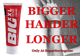 Natural Penis Enlargement Cream Bigger Harder Longer - £6.51 GBP