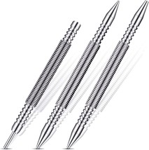 3 Pcs Dual Head Nail Setter And Hinge Pin Punch Set, 1/32 Inch (#1) 1/16... - $41.94