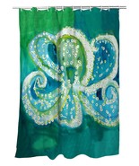 Betsy Drake Octopus Shower Curtain - £85.65 GBP