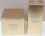 Artistry Supreme LX Face &amp; Eye Cream Set AMWAY 1.69 &amp; 0.5 fl. oz. Sealed! - £234.57 GBP