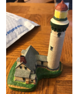 Lighthouse Figurine &quot;Presque Isle Light, Mi-Very Rare Vintage-SHIPS N 24... - $171.05 CAD