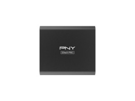 PNY EliteX-Pro 500GB USB 3.2 Gen 2x2 Type-C Portable Solid State Drive (... - £78.62 GBP