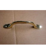 Amerock BP76280 3&quot; Center Handle Cabinet Pull polished brass - $1.88