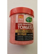Veet Gold Tomato Skin Whitening Face and Body Scrub 500g ×1 - £25.16 GBP