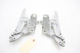 12-18 BMW F30 320I 328I HOOD HINGES LEFT & RIGHT PAIR E3150 image 4