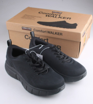 Kirkland Signature Scarpe Da Uomo Comfort Walker Sneakers 8 9.5 11 12 Nere - $24.64
