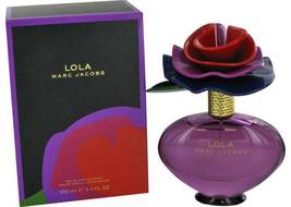 Marc Jacobs Lola Perfume 3.4 Oz Eau De Parfum Spray  - £240.88 GBP