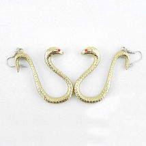 Boa Hancock Earrings - $10.00