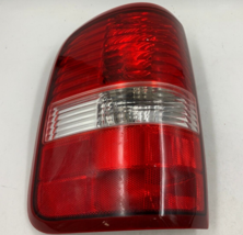 2004-2008 Ford F150 Passenger Side Tail Light Taillight OEM A02B52059 - £27.84 GBP