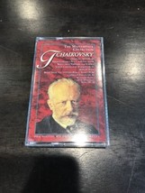 The Masterpiece Collection Tchaikovsky Cassette - £145.63 GBP
