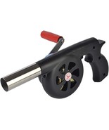 Sunglow Outdoor Cooking Bbq Fan Air Blower, Hand Crank Blowers, And Bbq ... - $46.60 CAD