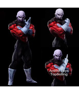 26cm Anime Dragon Ball Z Jiren Figure Three Hands Replaceable Full Power... - $29.21