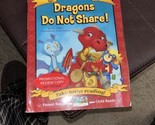We Both Read-Dragons Do Not Share! (Pb) (We Both Read - Level Pk -K) Pap... - £3.75 GBP