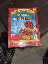 We Both Read-Dragons Do Not Share! (Pb) (We Both Read - Level Pk -K) Paperbac... - £3.75 GBP