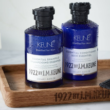 Keune 1922 By J.M. Keune Essential Shampoo, 8.5 fl oz image 3