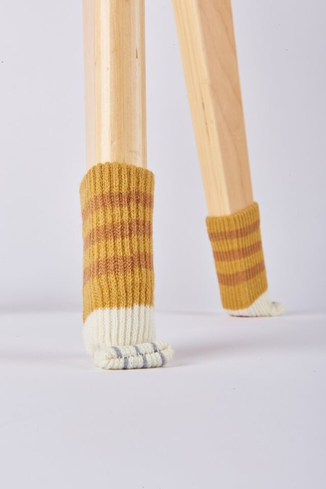 chair table leg caps handle floor protectors leg covers leg socks feet pad - $2.53