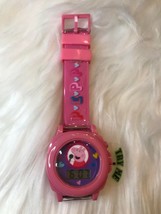 Peppa pig watch for kids brand new - £9.47 GBP