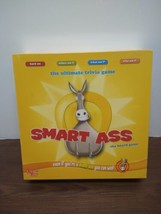 University Games Smart Ass - The Ultimate Trivia Board Game New - £17.24 GBP