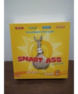 University Games Smart Ass - The Ultimate Trivia Board Game New - $21.98