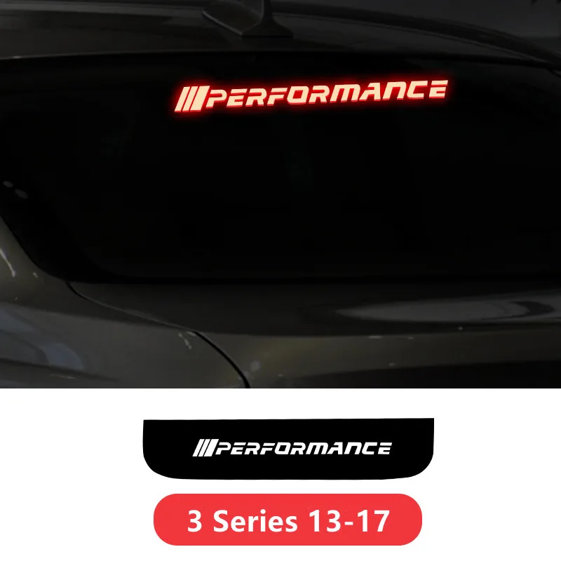 High ke Performance Light Sticker For  1/3/5/7 Series PC Material Personalized M - £60.50 GBP