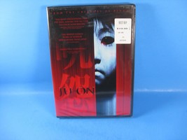 Ju-On (DVD, 2003) New Sealed - £9.40 GBP