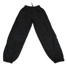 Prospirit Athletic Pants Black Boys Size Large Drawstring Pull On Classic - £7.93 GBP