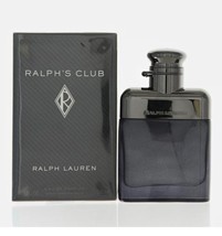 Ralph Lauren Ralphs Club Men 1.7 oz EDP Spray Brand New free shipping - £34.76 GBP