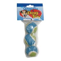 Diggers Pet Tennis Balls 3 Pack - $16.79