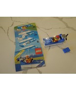 1990 Lego 6508 wave racer speed boat vintage complete set instructions - $41.01 CAD