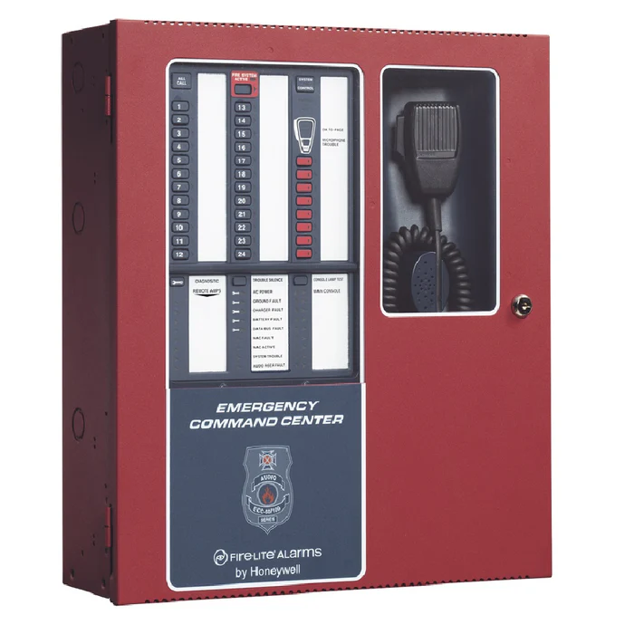 Firelite ECC-LOC Local Operator Console for ECC-50/100 - $2,393.20 CAD