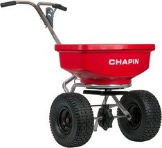Chapin International Inc. 8401C Chapin 80 Lb Surespread Professional, Red - $502.99