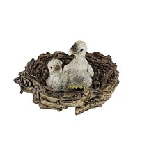 Schleich Eaglets Baby Eagles In Nest #14635 Animal Figure - £15.92 GBP