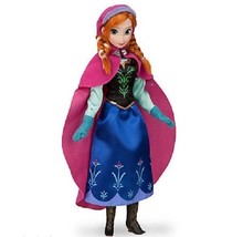 Disney Store Frozen Anna Doll Classic 2014 New - £39.11 GBP