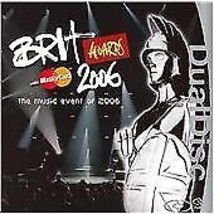 Various Artists : Brit Awards 2006 CD Album with DVD 2 discs (2006) Pre-Owned - £11.94 GBP