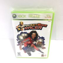 Pocketbike Racer (Microsoft Xbox 360, 2006) Burger King Promo Game NEW Sealed - £11.21 GBP
