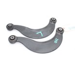 04-11 VOLVO S40 REAR UPPER CONTROL ARMS LEFT &amp; RIGHT PAIR Q7842 - $119.55