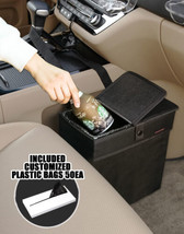 4 Pack Car Trash Can with Storage Pockets, - $143.96