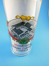 German Shot Glass Flonheim  Haus Der Rheinhessischen Weinkonigin Germany - $7.91