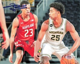 JACE HOWARD signed 8x10 photo PSA/DNA Michigan Autographed - £39.49 GBP