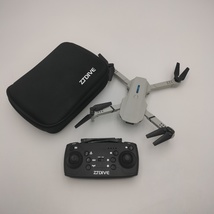 ZTDIVE Drones Mini Foldable Drone with 1080P HD Camera for Beginners, Grey - £24.48 GBP
