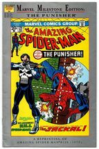 Marvel Milestone Edition: The Amazing Spider-Man #129 (1992) *The Punisher* - $6.00