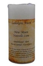 4" New Moon scented Lailokens Awen candle - €48,90 EUR
