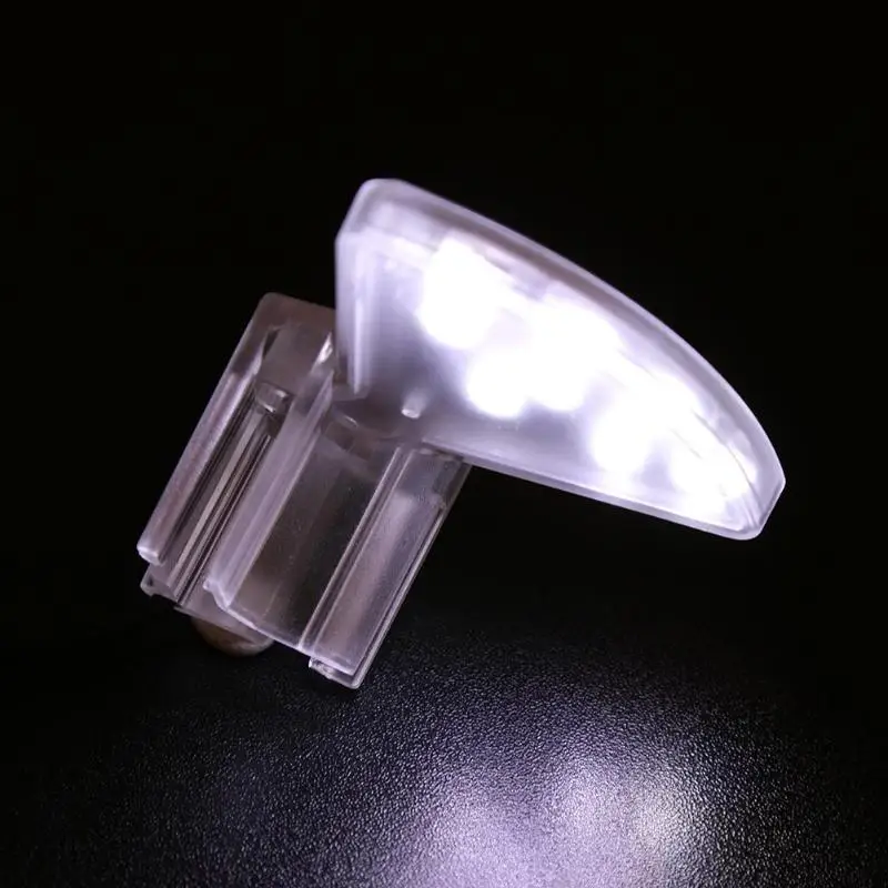 Mini Waterproof Clip LED Aquarium Light Fish Tank Aquatic Plants Grow La... - $170.03