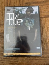 Ti Vs Tip Dvd - £39.65 GBP