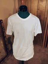 ALTERNATIVE Men&#39;s TOP BL@CK t-shirt  size small - $12.38