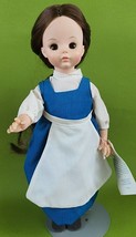 Madame Alexander Disney  Beauty &amp; The Beast 14&quot; Belle Doll 79649 with Ta... - $37.02