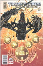 Transformers: Tales Of The Fallen Comic Book #4 A Idw 2009 Near Mint New Unread - £3.89 GBP