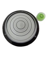 Large &amp; Mini Round Bulls Eye Bubble Circular Level, Tool Hobby Turntable... - $12.63