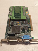 Rare 1997 Pci Vga Card Matrox Millennium Ii Rev: A MGA-2164WP 708-04 8 Mb Wram - $116.53