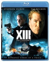 Xiii The Conspiracy - BluRay BD Region A USA Video - £9.73 GBP